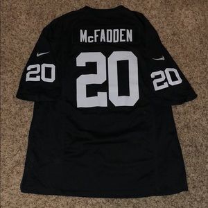 Men’s Raider Jersey - McFadden